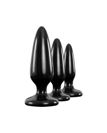 Renegade Pleasure Plug 3pc Trainer Kit