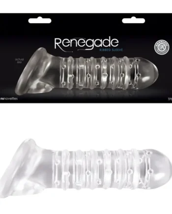 Renegade – Ribbed Extension-(nsn-1115-51)