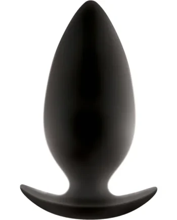 Renegade Spade Anal Plug – Large – Black