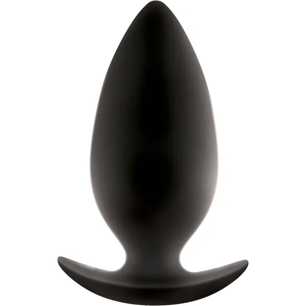 Renegade Spade Anal Plug – Large – Black