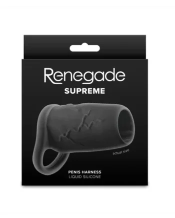 RENEGADE SUPREME BLACK