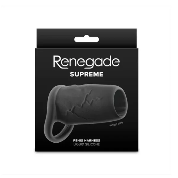 RENEGADE SUPREME BLACK