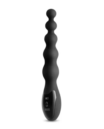 Renegade Virtua Vibrating Anal Beads With Digital Display