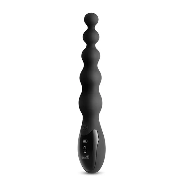 Renegade Virtua Vibrating Anal Beads With Digital Display