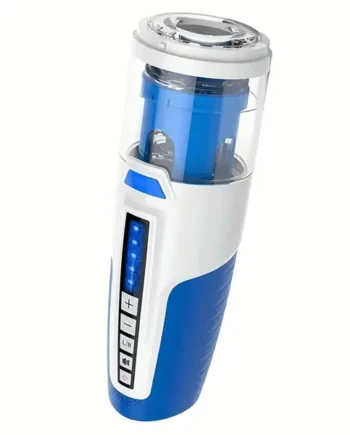 Repeated Realistic Soft Rotation Voice Male Automatic Masturbator