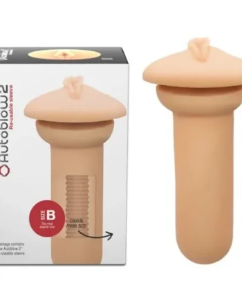 REPLACEMENT VAGINA SLEEVE SIZE B