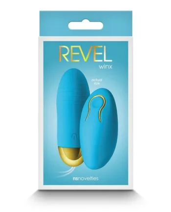 Revel Winx Vibrating Bullet by NS Novelties