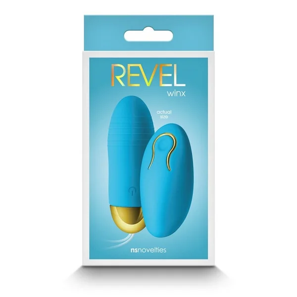 Revel Winx Vibrating Bullet by NS Novelties