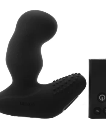 Revo Extreme Rechargeable Rotating Prostate Massager