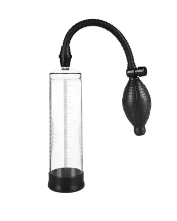 Rev-Pump Bulb Penis Pump 8.5 Inches