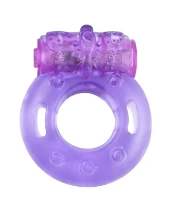 Rev-Rings Single Speed Vibrating Cock Ring