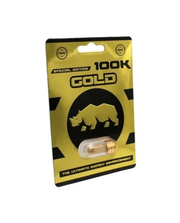 RHINO GOLD 100K 24PC DISPLAY (NET) SPECIAL EDITION