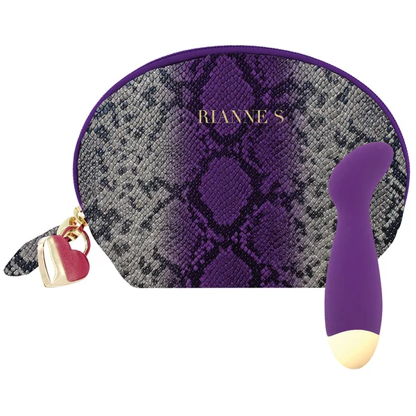 RIANNE S Boa Mini G Vibe - Deep Purple