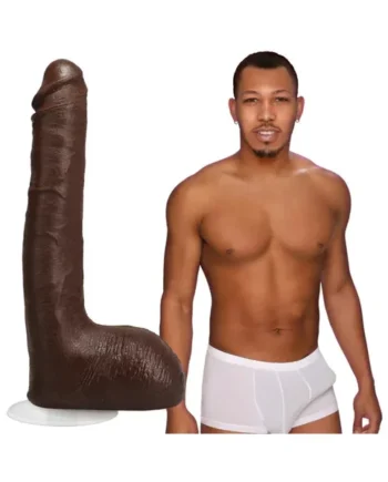 Ricky Johnson Signature Cocks 10″ Realistic Dildo