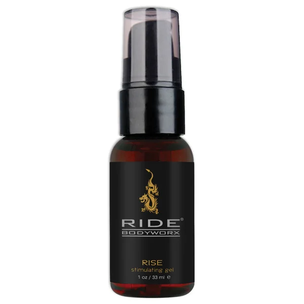 Ride BodyWorx Rise Rise Stimulating Gel - 1oz