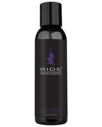 Ride Bodyworx Silk Hybrid Lubricant - 4.2 Oz