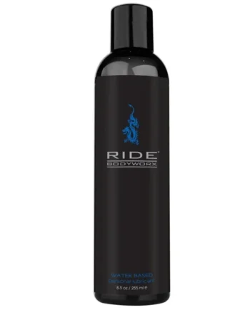 Ride BodyWorx Water Based Lubricant – 8.5 oz