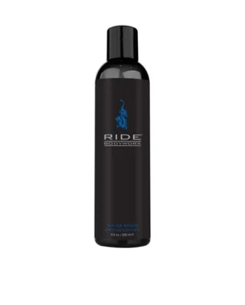 RIDE BODYWORX WATER LUBE 8.5 OZ (OUT JULY)