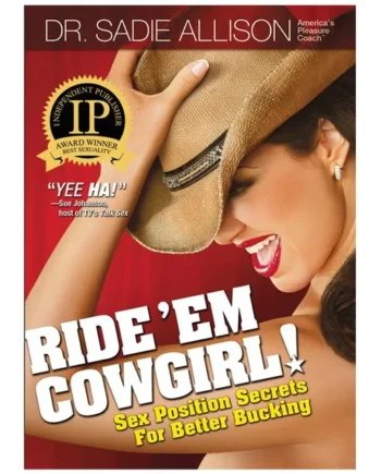 Ride ‘Em Cowgirl Book