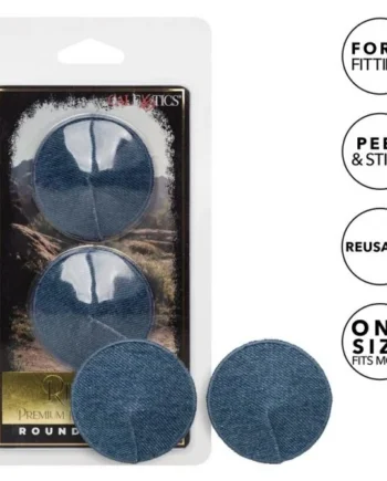 Ride Em™ Denim Pasties by Cal Exotics