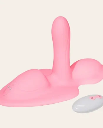 Ride-on Grind & Humping Vibrator