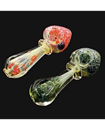 Rim In Center Hand Pipe