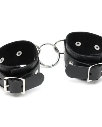 Rimba Bondage Play Cuffs-Adjustable