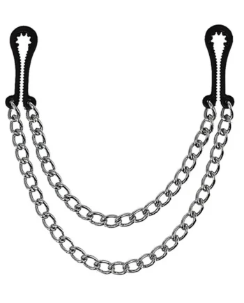 Rimba Bondage Play Nipplr Clamps