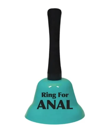 Ring For Anal Bell