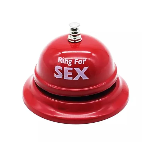 ” Ring for Sex” Call Bell