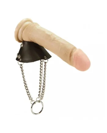 Ring for testicles Adjustable