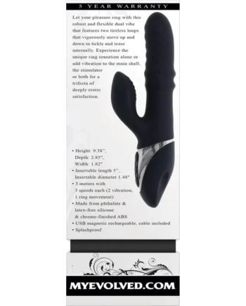 Ring It Home - Black