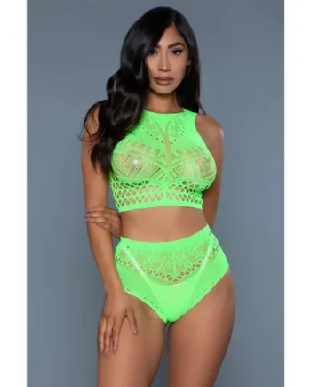 Ring My Bell Top & Bottoms by Be Wicked