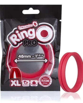 RING O PRO XL RED