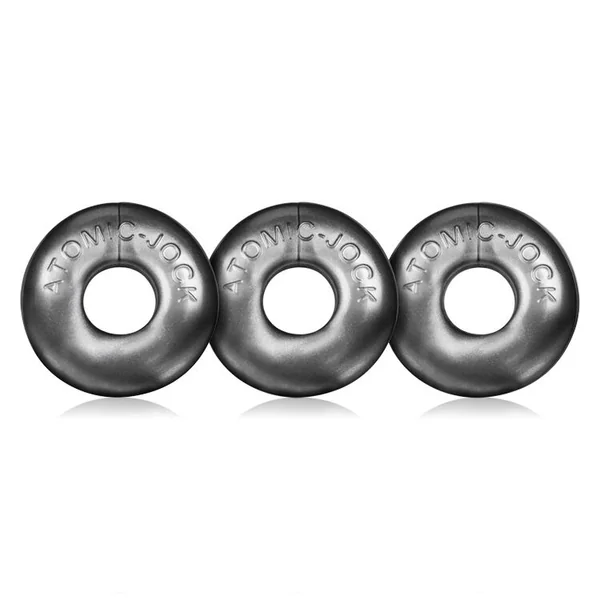 RINGER 3 PACK COCKRING STEEL (NET)