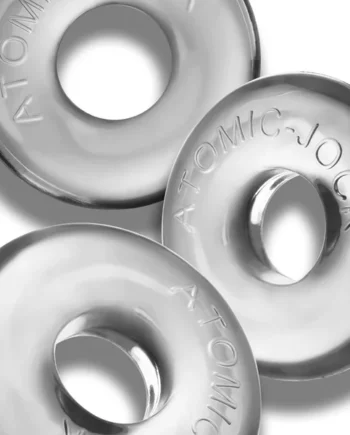 Ringer Max 3-Pack - Clear