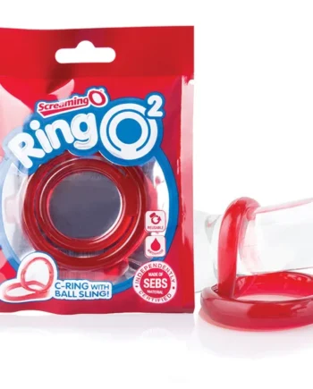 Ringo 2 Cock Ring by Screaming O