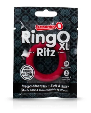Ringo Ritz XL - Red