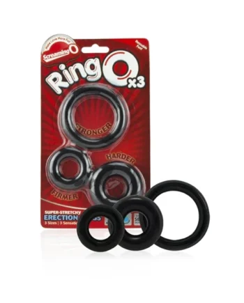 Ringo X3 - Black - Each