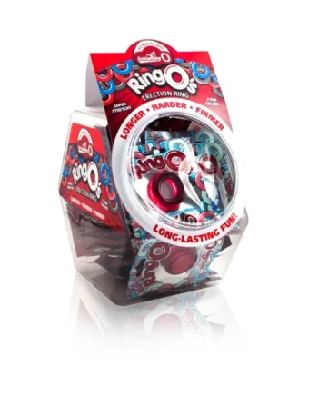 Ringo's - 36 Piece Fishbowl - Assorted Colors