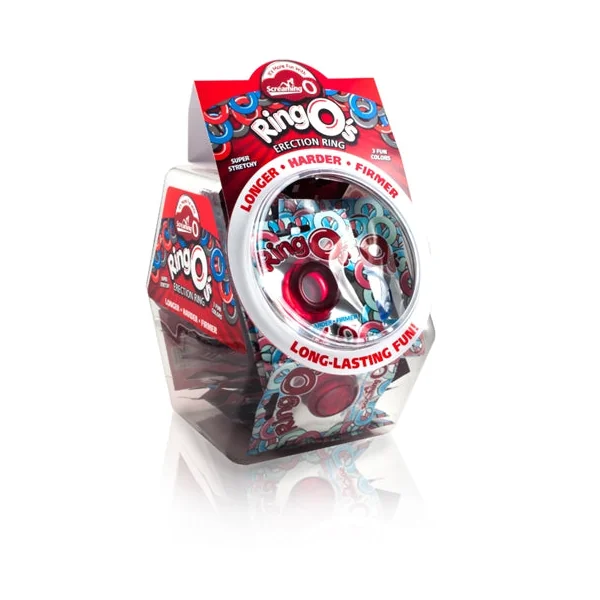 Ringo's - 36 Piece Fishbowl - Assorted Colors