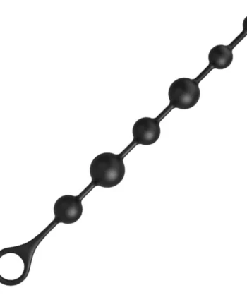 Ring-pull Anal Beads