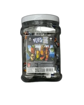 Rip’d 1g THC-A Flower 20ct Display Ice Cream Cake