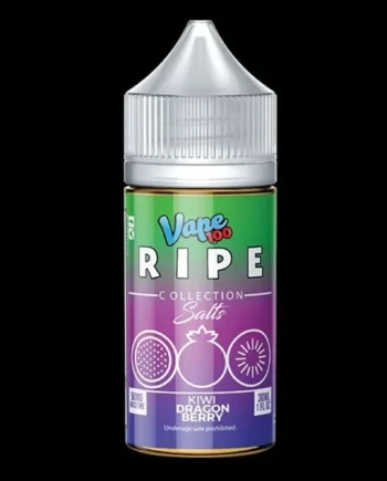 Ripe Nic Salt Kiwi Dragon Berry 35mg