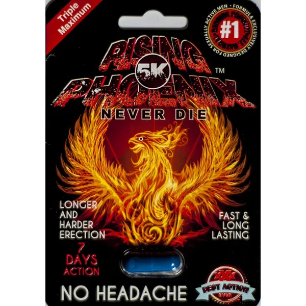 RISING PHOENIX 24PC DISPLAY (NET)