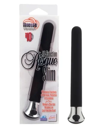 RISQUE SLIM 10 FUNCTION BLACK