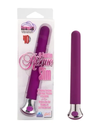 RISQUE SLIM 10 FUNCTION PURPLE