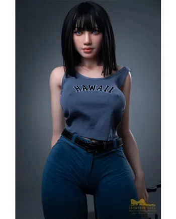 Rita 153cm(5ft) E-Cup Silicone Sex Doll - Irontech Doll®