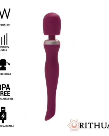 RITHUAL – AKASHA WAND RECARGABLE POTENTE 2.0 ORQUIDEA