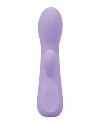 RITUAL Aura Rechargeable Silicone Rabbit Vibe – Lilac